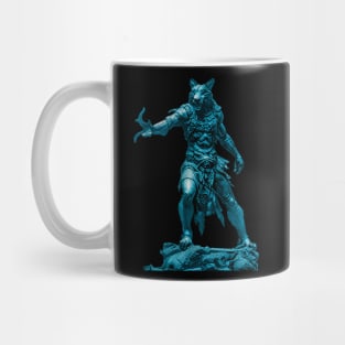 Wolf Mug